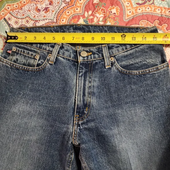 True Vintage Ralph Lauren Saturday JeansSize 6x3190s StylePolo Jeans